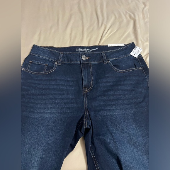 Maurice’s Bootcut Jeans Size 14 long—NWT - Picture 4 of 6